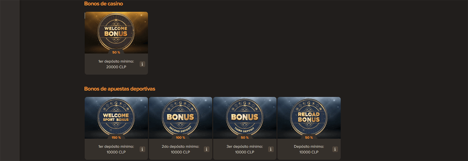 CasinosOnlineHEX   Bonos de Casino Sol