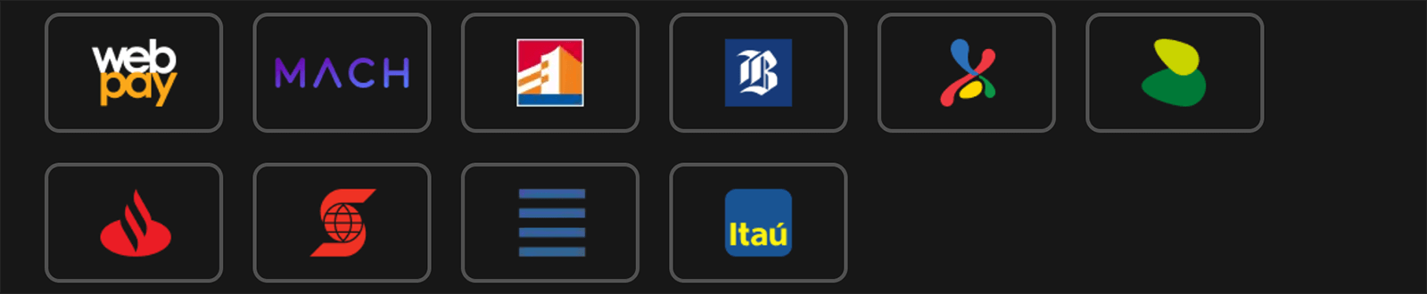 Metodos de pago del casino Parimatch en Chile