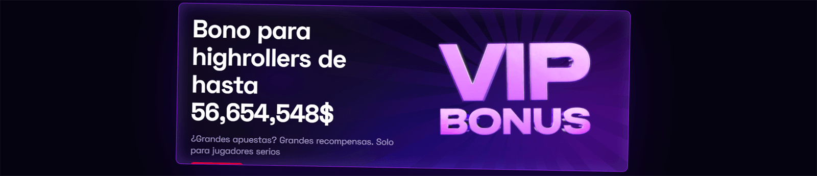 Oferta VIP de Ybets Casino en Chile