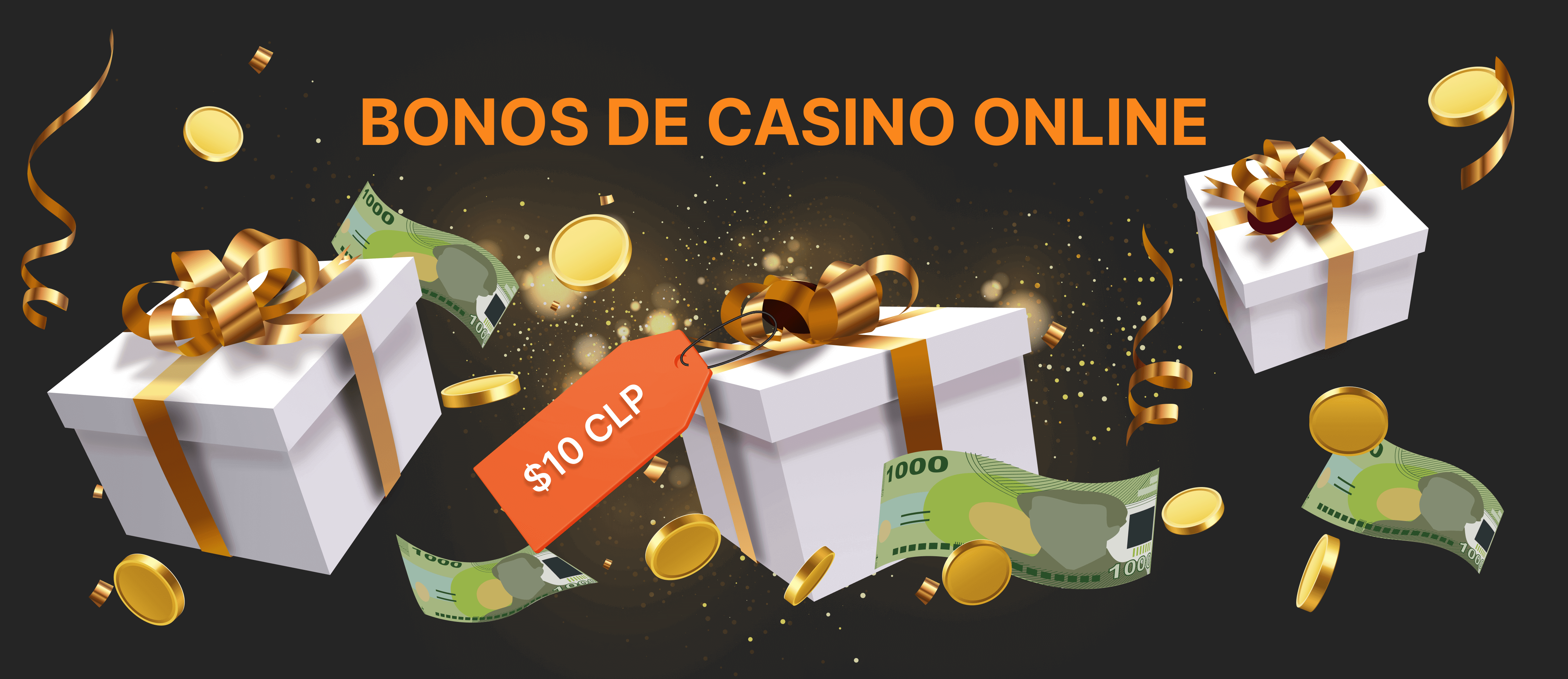 bonos de casino online chile