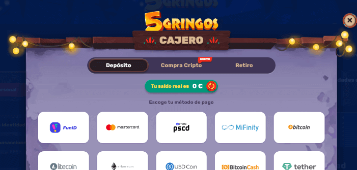 depositar en casino con muchbetter