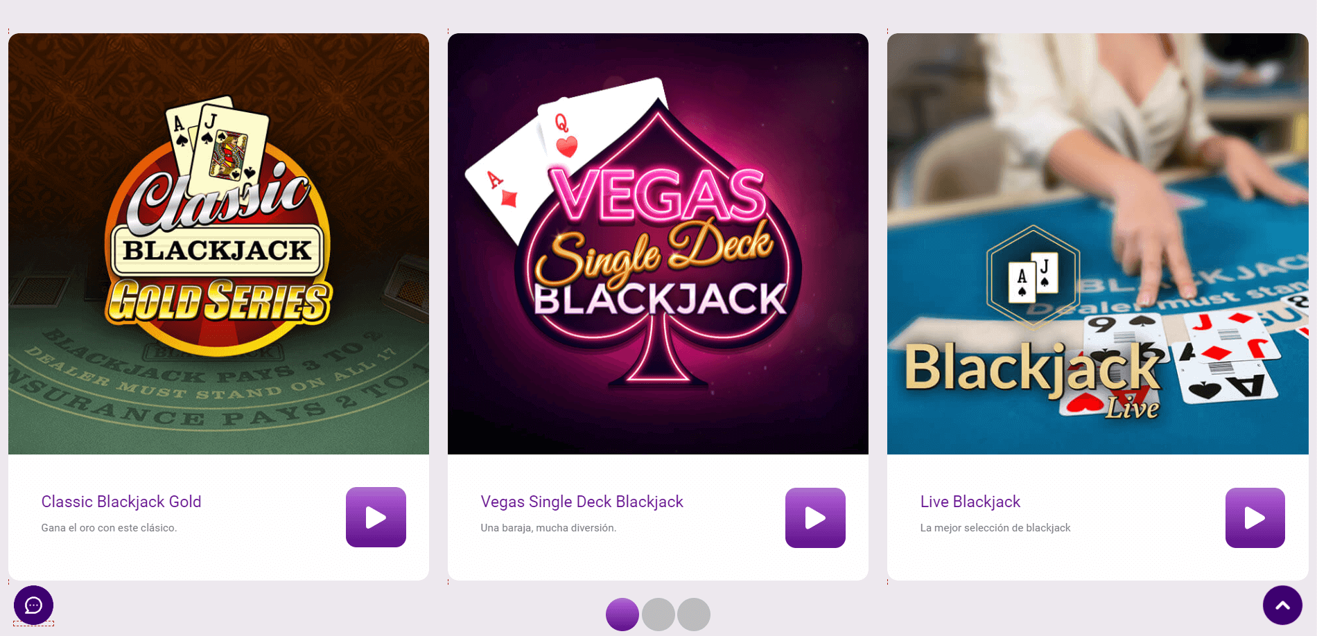 jackpotcity casino blackjack