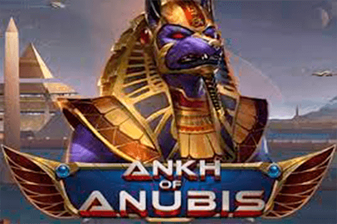 logo ankh of anubis playn go 
