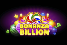 logo bonanza billion bgaming