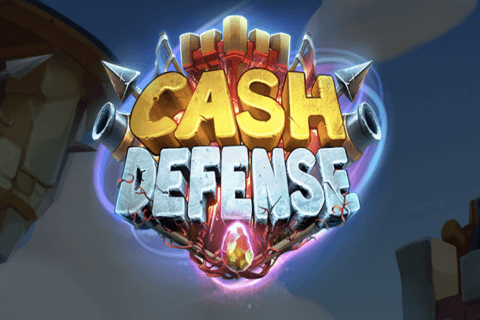 logo cash defense print studios