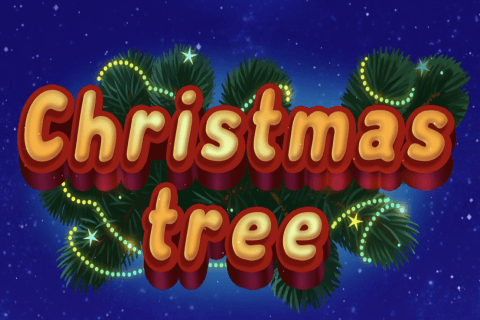 logo christmas tree yggdrasil gaming 
