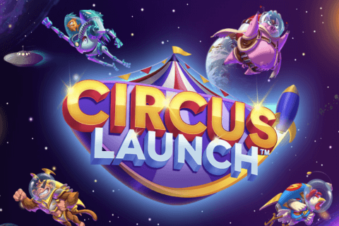 logo circus launch playtech origins playtech origins
