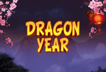 logo dragon year zitro
