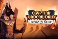 logo egyptian underworld greentube