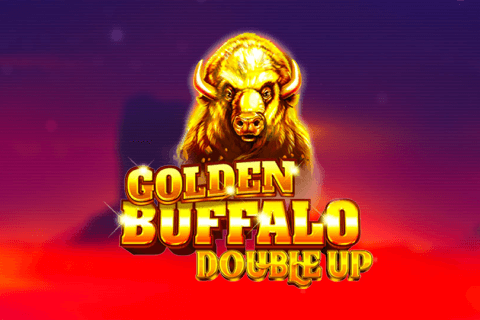 logo golden buffalo double up isoftbet