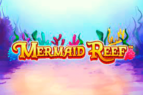 logo mermaid reef reel play 