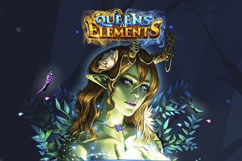 logo queen of the forest night whispers spinomenal 