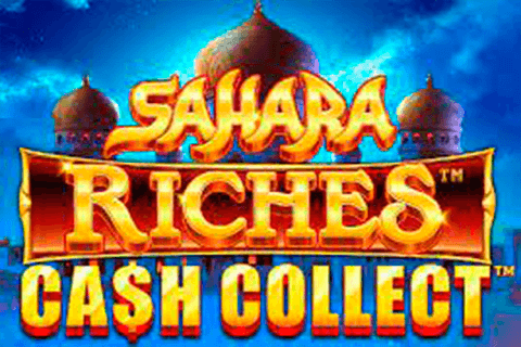 logo sahara riches playtech 