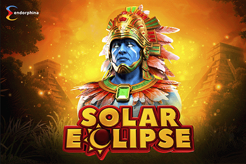 logo solar eclipse endorphina