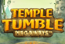 logo temple tumble rela gaming