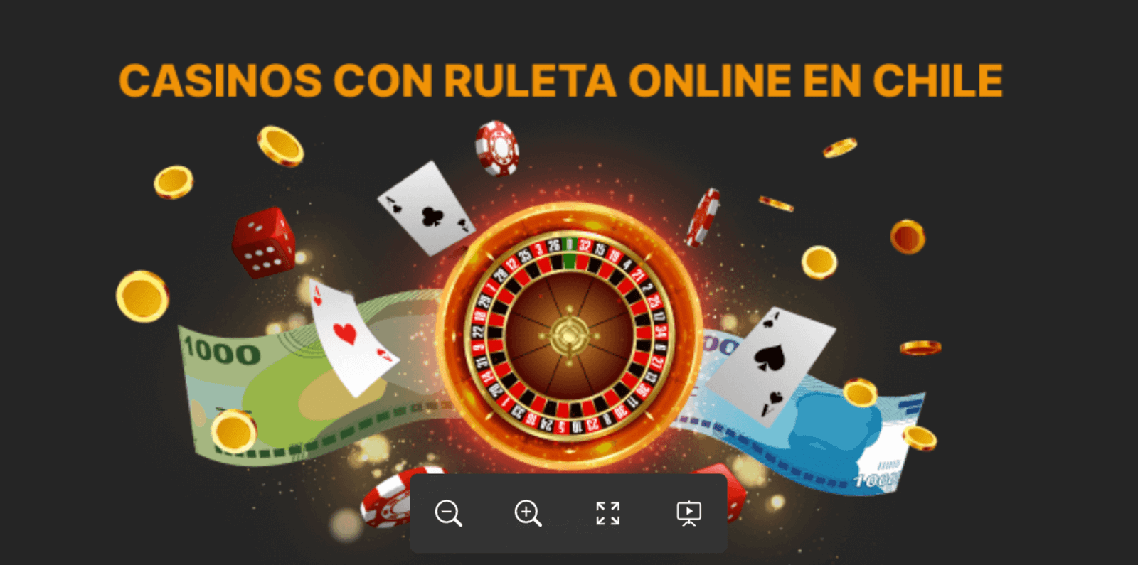 Cómo jugar a la ruleta online en Chile