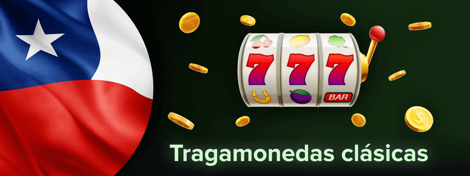 tragamonedas clasicas de bar chile